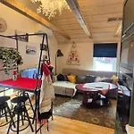 Cozy, Private Country With A Garden And Sauna Сasa de vacaciones *