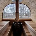 Cozy, Private Country With A Garden And Sauna