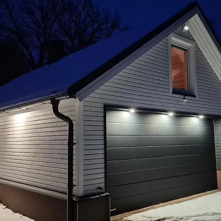 Cozy, Private Country With A Garden And Sauna * Poru