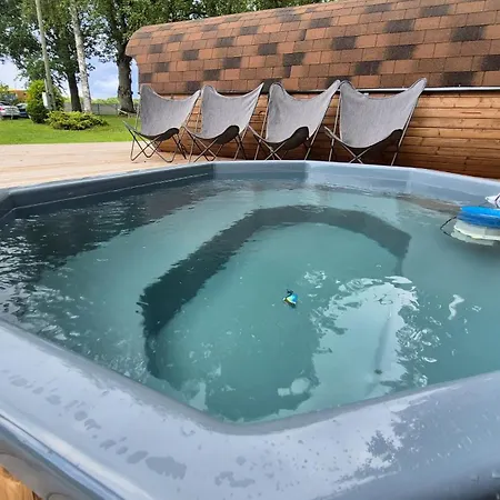 Cozy, Private Country Home With A Garden And Sauna *