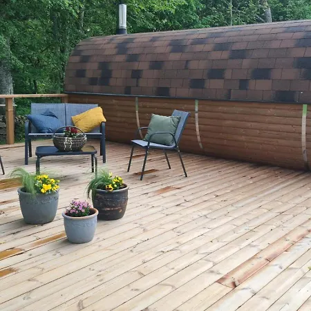 Cozy, Private Country With A Garden And Sauna * Poru