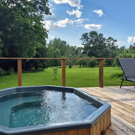 Cozy, Private Country With A Garden And Sauna * Poru