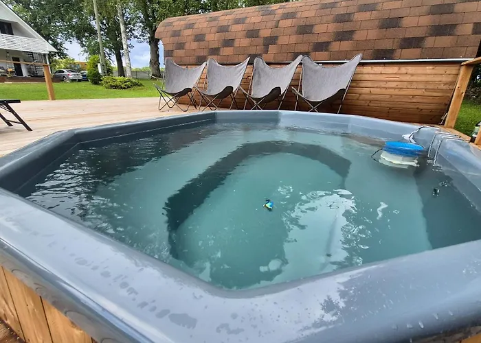 Cozy, Private Country Home With A Garden And Sauna *