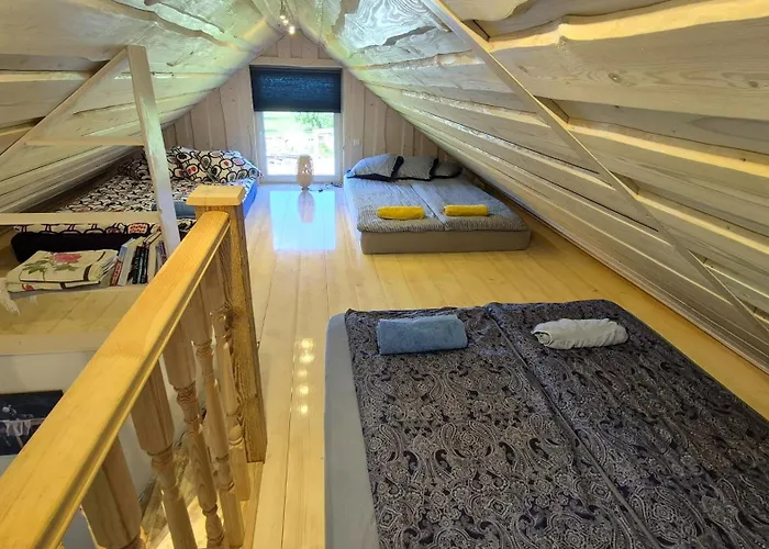 Cozy, Private Country Home With A Garden And Sauna