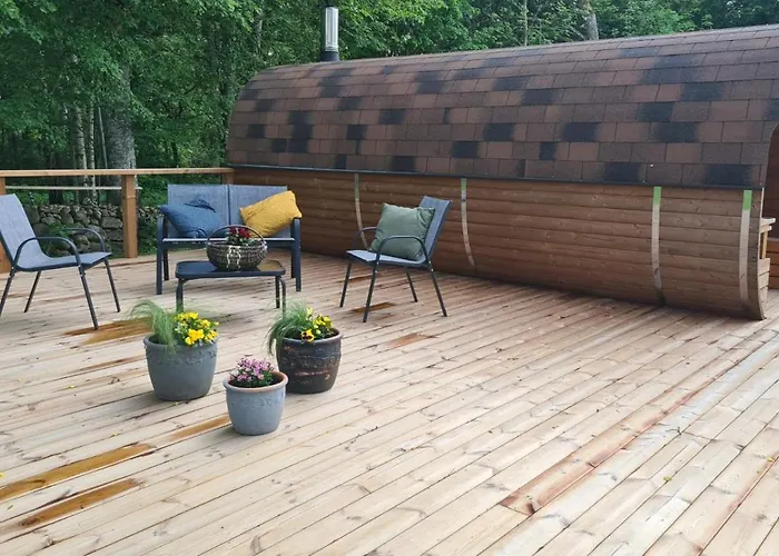 Cozy, Private Country Home With A Garden And Sauna * Poru