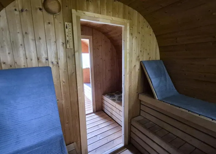 Cozy, Private Country Home With A Garden And Sauna Сasa de vacaciones