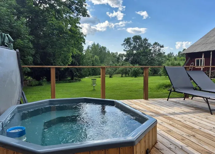 Cozy, Private Country Home With A Garden And Sauna * Poru